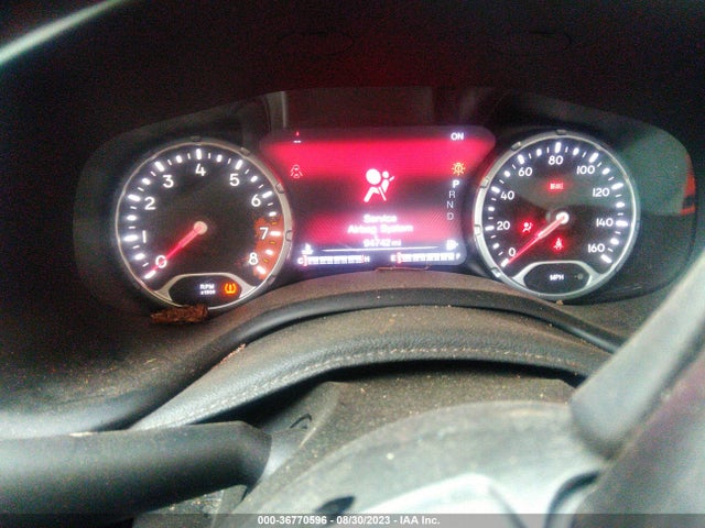 ZACCJBCB9HPF98050 Jeep Renegade Trailhawk