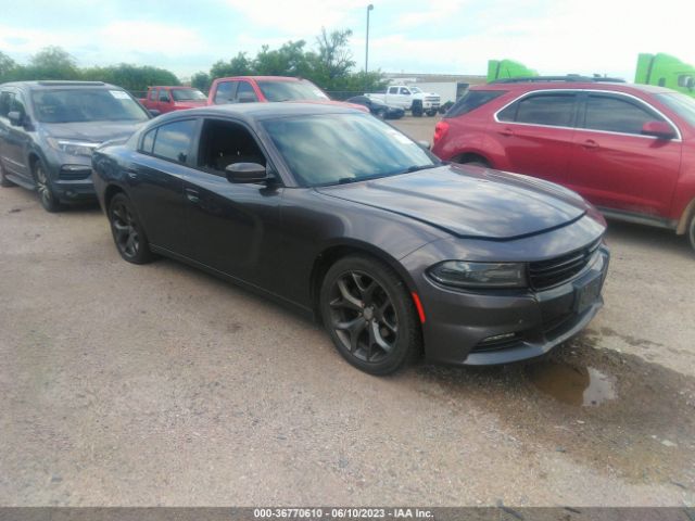 2C3CDXHG6FH738227 Dodge Charger Sxt