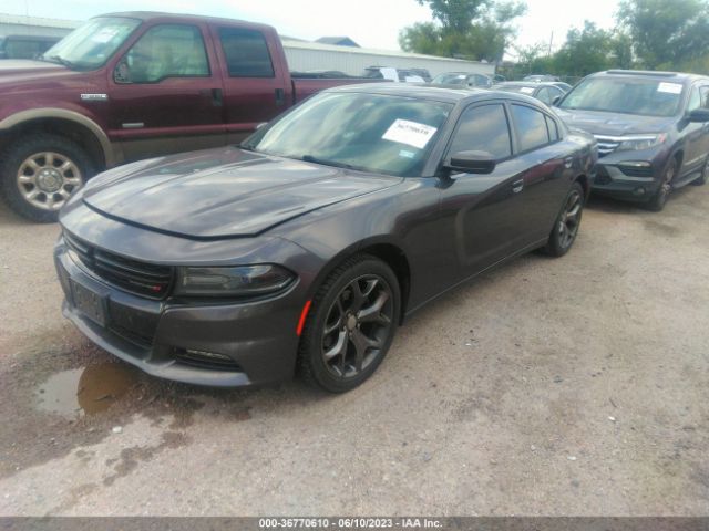 2C3CDXHG6FH738227 Dodge Charger Sxt