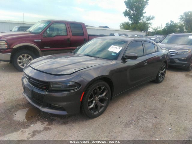 2C3CDXHG6FH738227 Dodge Charger Sxt