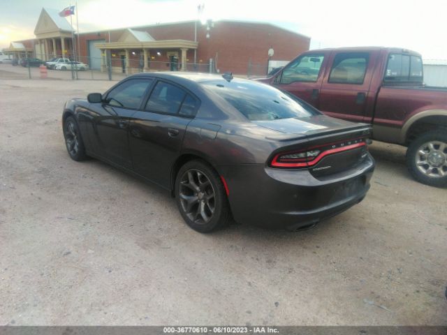 2C3CDXHG6FH738227 Dodge Charger Sxt