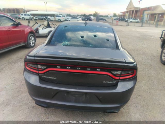 2C3CDXHG6FH738227 Dodge Charger Sxt