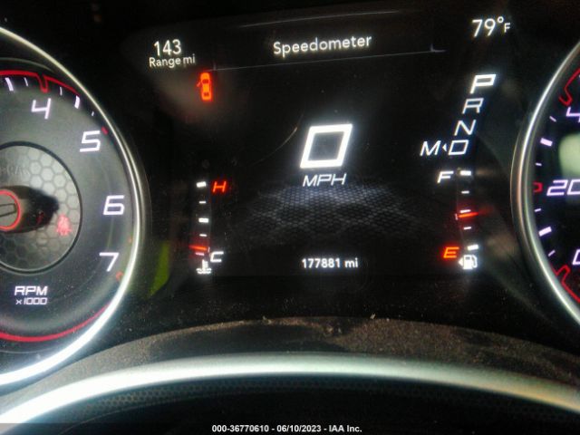 2C3CDXHG6FH738227 Dodge Charger Sxt