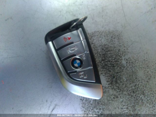 5UXTA6C08P9P40814 BMW X5 Xdrive45e