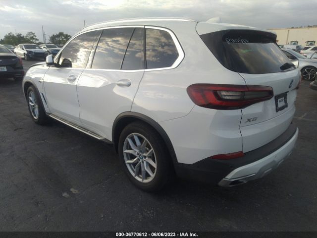 5UXTA6C08P9P40814 BMW X5 Xdrive45e
