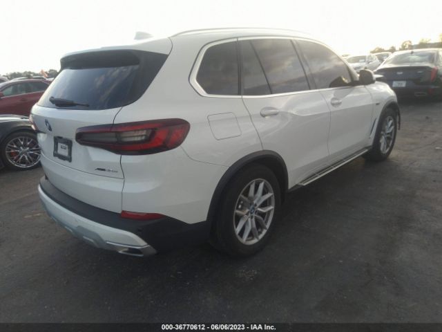 5UXTA6C08P9P40814 BMW X5 Xdrive45e