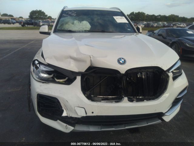 5UXTA6C08P9P40814 BMW X5 Xdrive45e