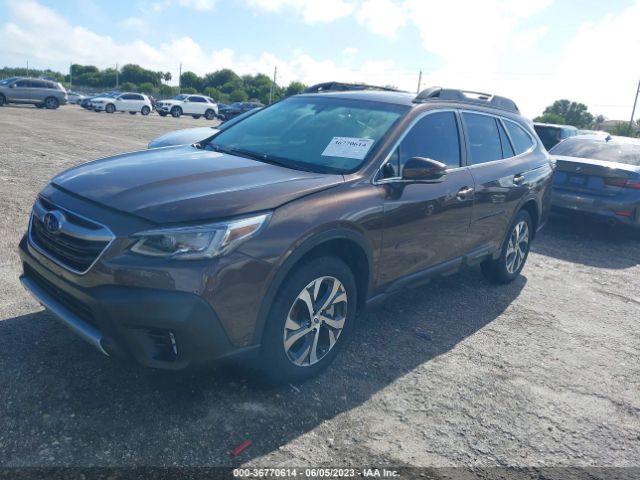 4S4BTANC1N3173567 Subaru Outback Limited