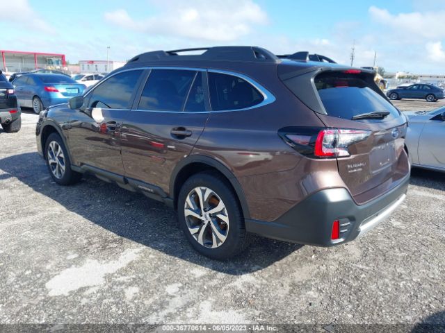 4S4BTANC1N3173567 Subaru Outback Limited