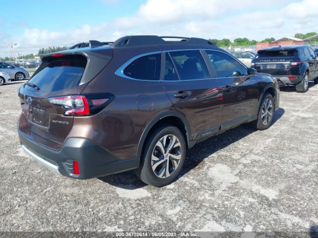 4S4BTANC1N3173567 Subaru Outback Limited