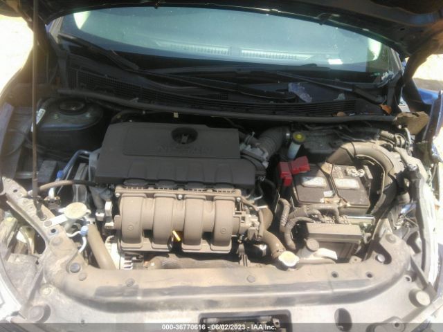 3N1AB7AP7KY332404 Nissan SENTRA S