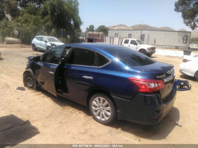 3N1AB7AP7KY332404 Nissan SENTRA S