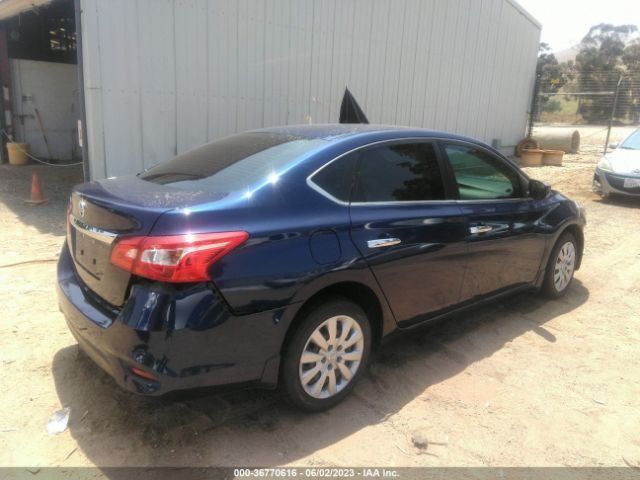 3N1AB7AP7KY332404 Nissan SENTRA S