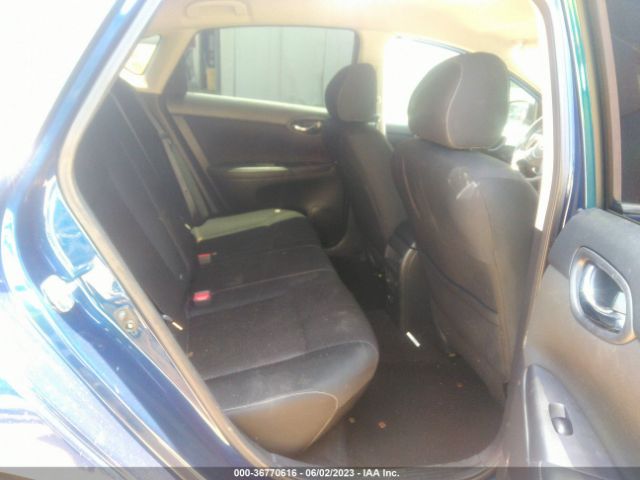 3N1AB7AP7KY332404 Nissan SENTRA S