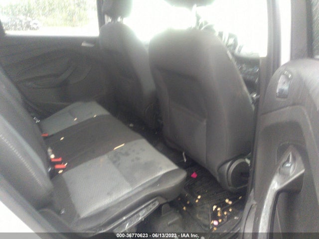 Ford ESCAPE SE 2017 1FMCU9GD5HUC77869 Image 14