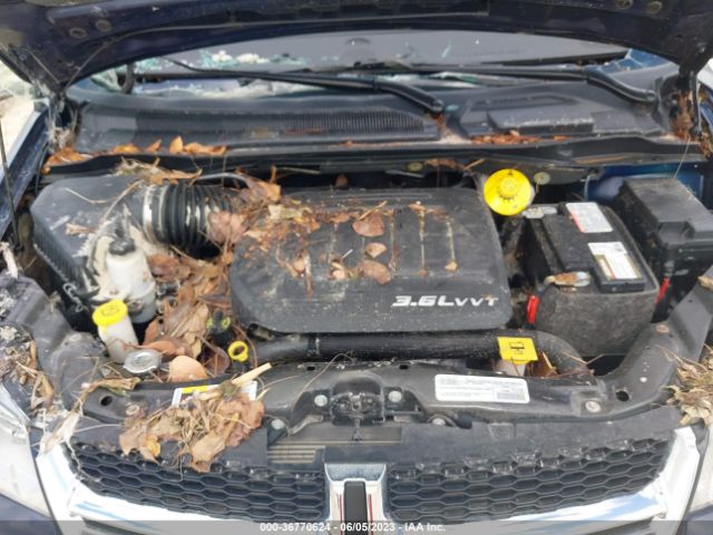 2C4RDGBG0FR689650 Dodge Grand Caravan American Value Pkg
