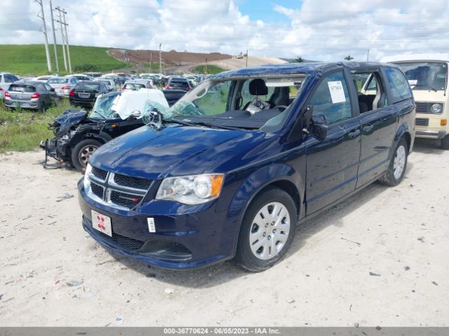 2C4RDGBG0FR689650 Dodge Grand Caravan American Value Pkg