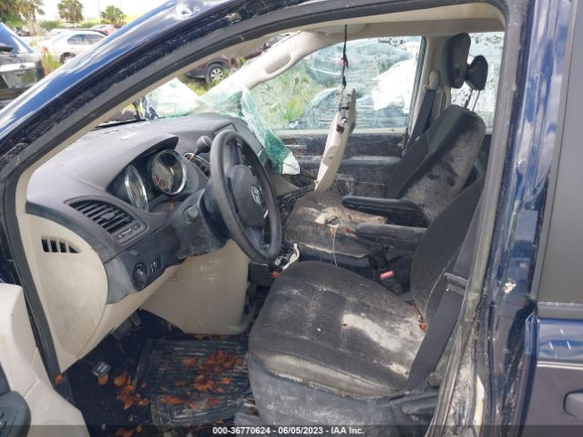 2C4RDGBG0FR689650 Dodge Grand Caravan American Value Pkg