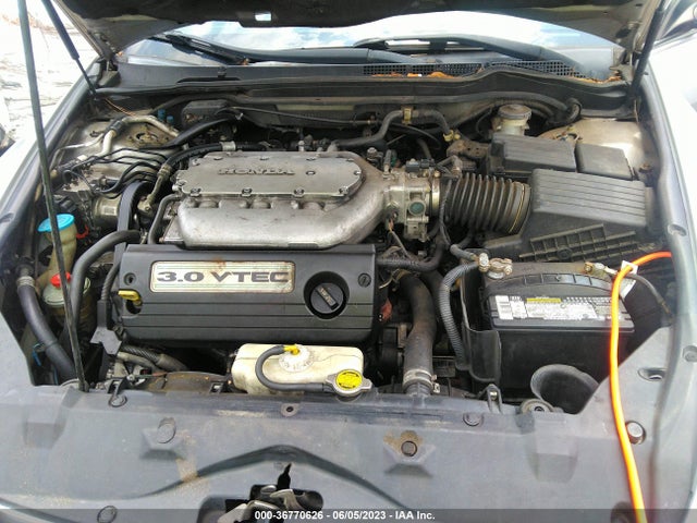 2003 HONDA ACCORD SDN EX VIN: 1HGCM66593A010629