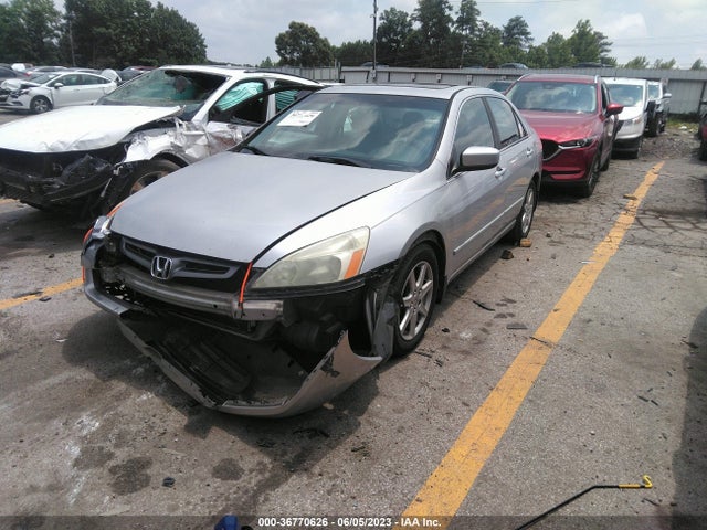 2003 HONDA ACCORD SDN EX VIN: 1HGCM66593A010629