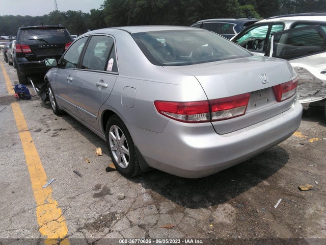 2003 HONDA ACCORD SDN EX VIN: 1HGCM66593A010629