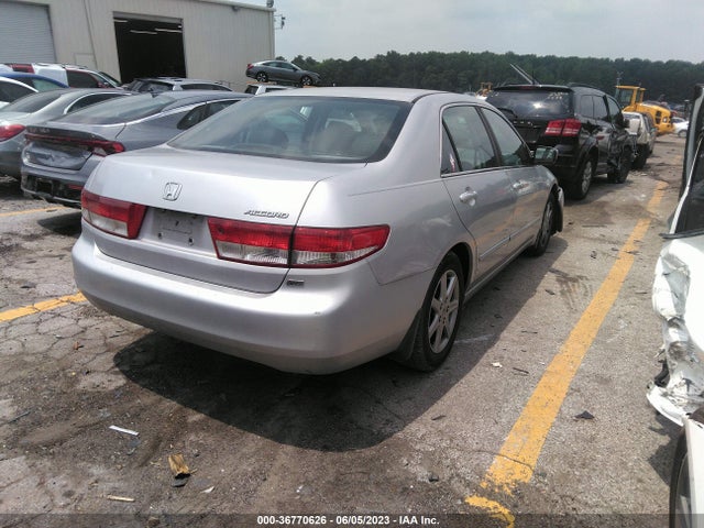 2003 HONDA ACCORD SDN EX VIN: 1HGCM66593A010629