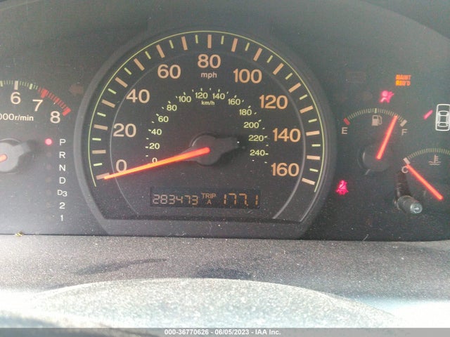 2003 HONDA ACCORD SDN EX VIN: 1HGCM66593A010629