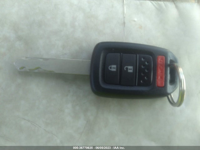 Honda FIT LX 2019 3HGGK5H46KM704623 Image 11
