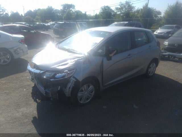 Honda FIT LX 2019 3HGGK5H46KM704623 Image 2
