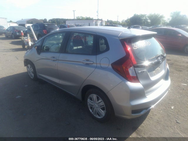 Honda FIT LX 2019 3HGGK5H46KM704623 Image 3