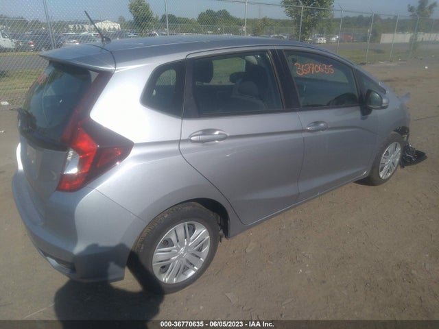 Honda FIT LX 2019 3HGGK5H46KM704623 Image 4