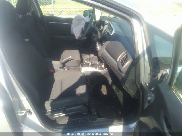 Honda FIT LX 2019 3HGGK5H46KM704623 Image 5