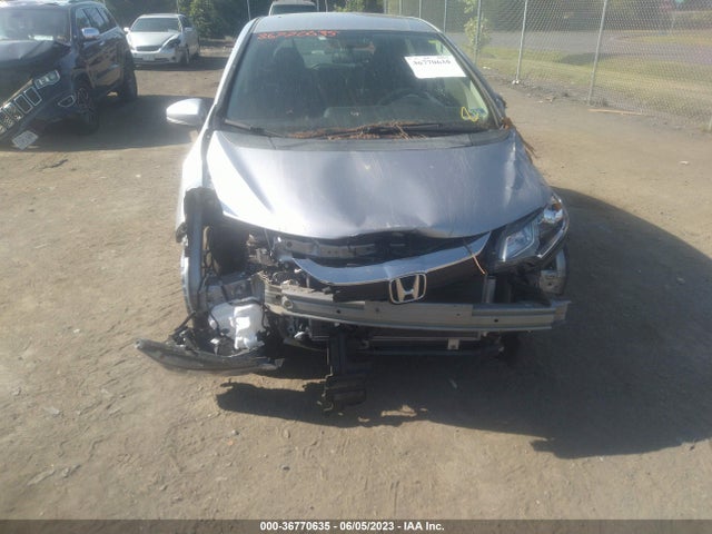 Honda FIT LX 2019 3HGGK5H46KM704623 Image 6