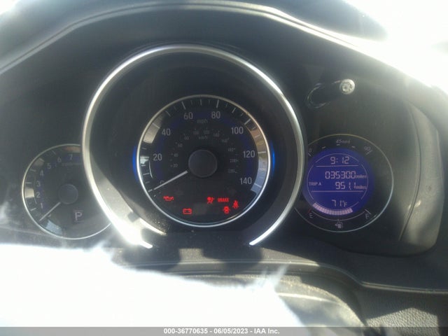 Honda FIT LX 2019 3HGGK5H46KM704623 Image 7