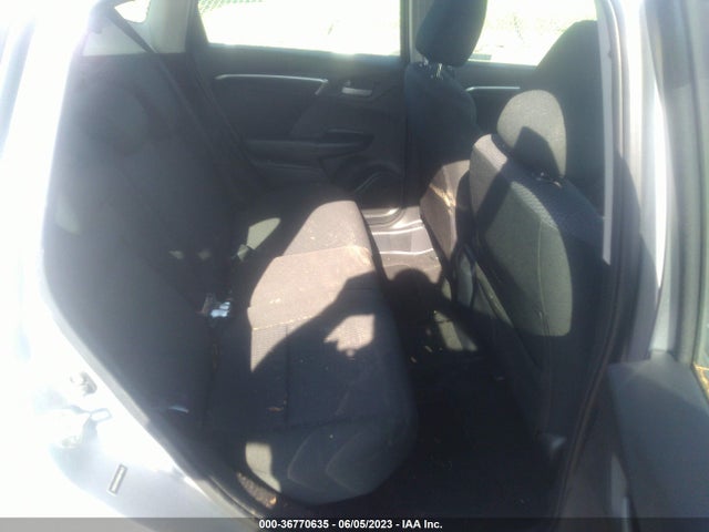 Honda FIT LX 2019 3HGGK5H46KM704623 Image 8