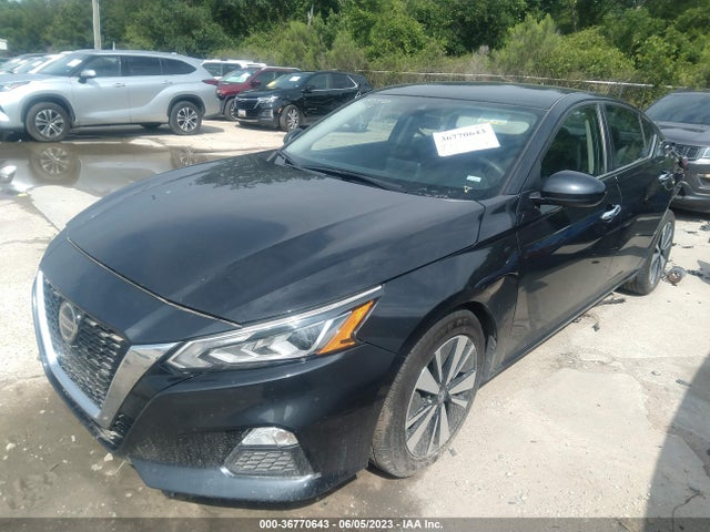 2021 NISSAN ALTIMA 2.5 SV VIN: 1N4BL4DVXMN308577