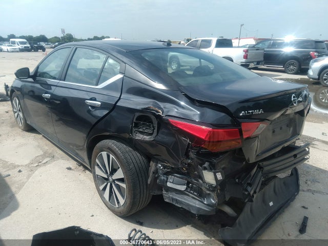 2021 NISSAN ALTIMA 2.5 SV VIN: 1N4BL4DVXMN308577