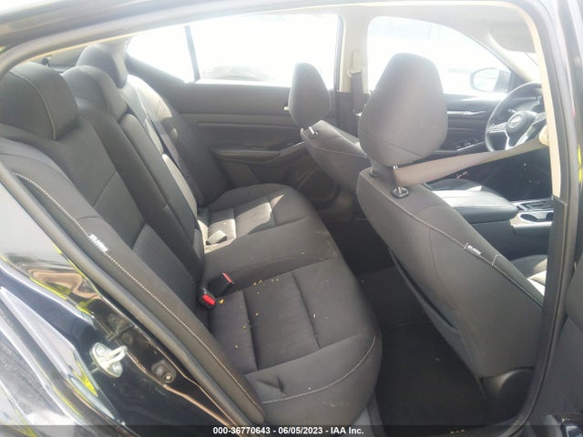 2021 NISSAN ALTIMA 2.5 SV VIN: 1N4BL4DVXMN308577