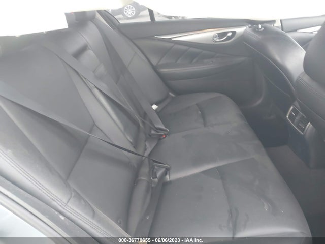 2020 INFINITI Q50 3.0T LUXE VIN: JN1EV7AR4LM250211