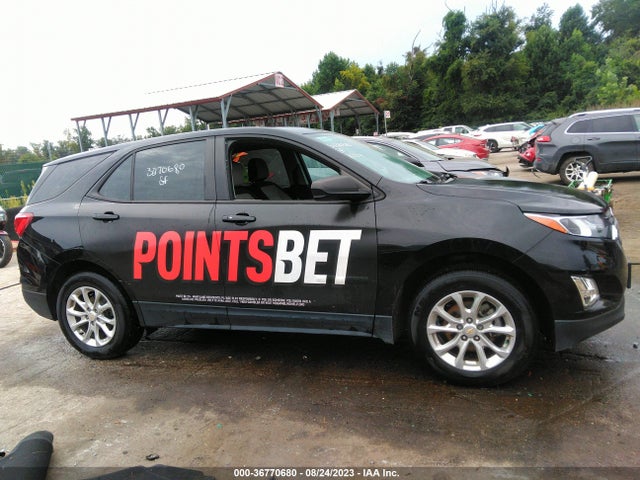 Chevrolet EQUINOX LS 2020 2GNAXHEV7L6275841 Image 12