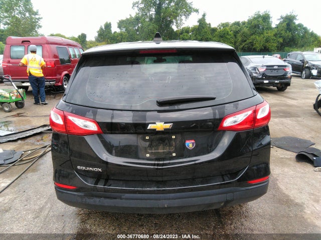 Chevrolet EQUINOX LS 2020 2GNAXHEV7L6275841 Image 15