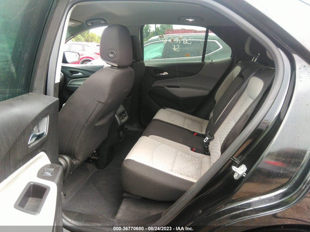 Chevrolet EQUINOX LS 2020 2GNAXHEV7L6275841 Image 8