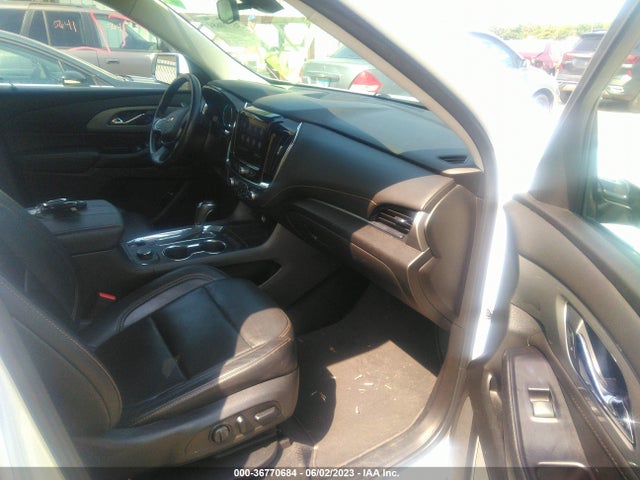 Chevrolet Traverse Lt Leather 2020 1GNEVHKW3LJ230824 Image 5