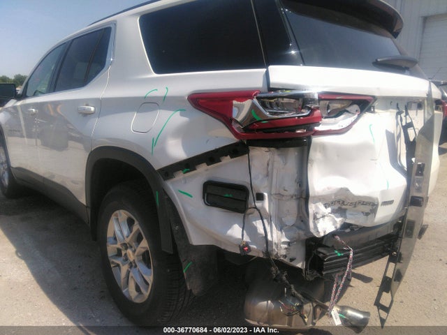 Chevrolet Traverse Lt Leather 2020 1GNEVHKW3LJ230824 Image 6