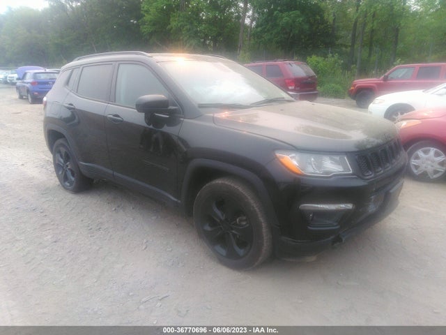 3C4NJDBB7LT251680 Jeep Compass