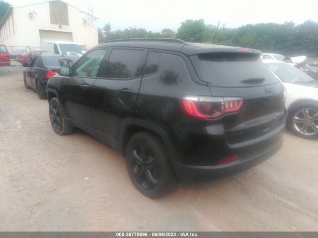 3C4NJDBB7LT251680 Jeep Compass