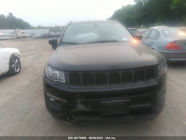 3C4NJDBB7LT251680 Jeep Compass