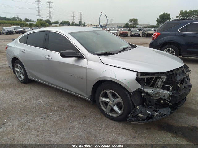 Chevrolet MALIBU LS 2016 1G1ZB5ST0GF229560 Image 1