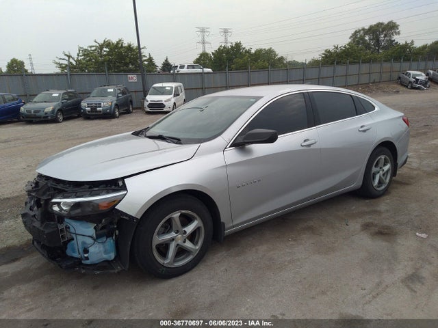 Chevrolet MALIBU LS 2016 1G1ZB5ST0GF229560 Image 2