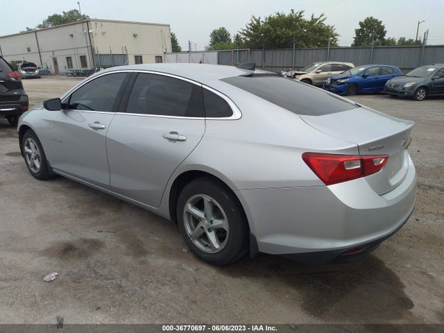 Chevrolet MALIBU LS 2016 1G1ZB5ST0GF229560 Image 4